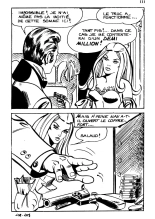 Jacula 108 - Duel de femmes : page 111