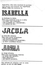 Jacula T027 - L'Abominable Homme des Neiges : page 2