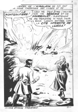 Jacula T027 - L'Abominable Homme des Neiges : page 3