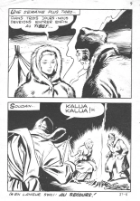 Jacula T027 - L'Abominable Homme des Neiges : page 7