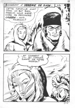 Jacula T027 - L'Abominable Homme des Neiges : page 13