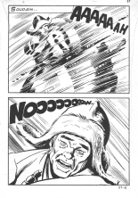 Jacula T027 - L'Abominable Homme des Neiges : page 15