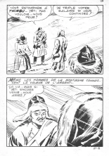 Jacula T027 - L'Abominable Homme des Neiges : page 17