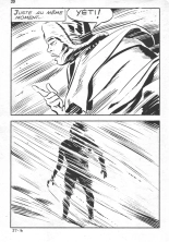 Jacula T027 - L'Abominable Homme des Neiges : page 18