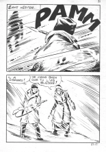 Jacula T027 - L'Abominable Homme des Neiges : page 19