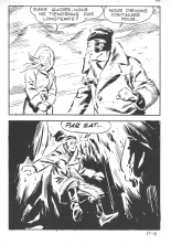 Jacula T027 - L'Abominable Homme des Neiges : page 21