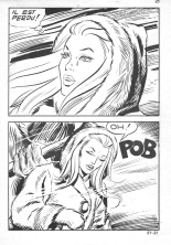 Jacula T027 - L'Abominable Homme des Neiges : page 23