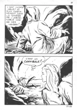 Jacula T027 - L'Abominable Homme des Neiges : page 25