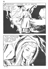Jacula T027 - L'Abominable Homme des Neiges : page 26