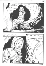 Jacula T027 - L'Abominable Homme des Neiges : page 27