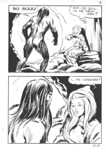 Jacula T027 - L'Abominable Homme des Neiges : page 29