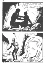 Jacula T027 - L'Abominable Homme des Neiges : page 30