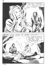 Jacula T027 - L'Abominable Homme des Neiges : page 32
