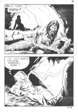 Jacula T027 - L'Abominable Homme des Neiges : page 33