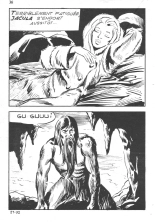 Jacula T027 - L'Abominable Homme des Neiges : page 34