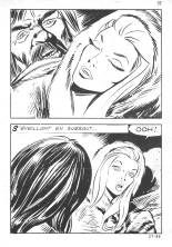 Jacula T027 - L'Abominable Homme des Neiges : page 35