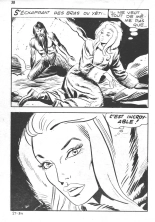 Jacula T027 - L'Abominable Homme des Neiges : page 36