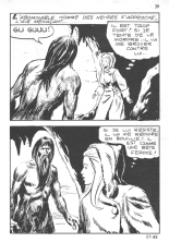 Jacula T027 - L'Abominable Homme des Neiges : page 37