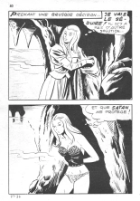 Jacula T027 - L'Abominable Homme des Neiges : page 38