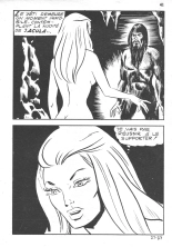 Jacula T027 - L'Abominable Homme des Neiges : page 39