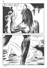 Jacula T027 - L'Abominable Homme des Neiges : page 40