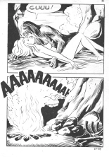 Jacula T027 - L'Abominable Homme des Neiges : page 41
