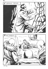 Jacula T027 - L'Abominable Homme des Neiges : page 46