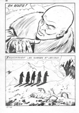 Jacula T027 - L'Abominable Homme des Neiges : page 48