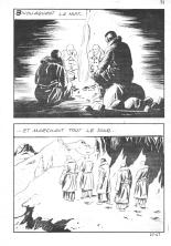 Jacula T027 - L'Abominable Homme des Neiges : page 49