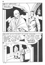 Jacula T027 - L'Abominable Homme des Neiges : page 58