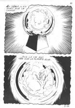 Jacula T027 - L'Abominable Homme des Neiges : page 61