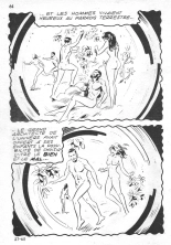 Jacula T027 - L'Abominable Homme des Neiges : page 62