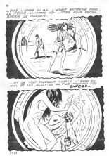 Jacula T027 - L'Abominable Homme des Neiges : page 64