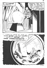 Jacula T027 - L'Abominable Homme des Neiges : page 65