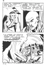 Jacula T027 - L'Abominable Homme des Neiges : page 66