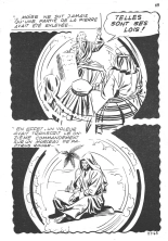 Jacula T027 - L'Abominable Homme des Neiges : page 67