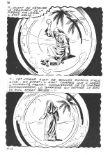 Jacula T027 - L'Abominable Homme des Neiges : page 68