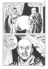 Jacula T027 - L'Abominable Homme des Neiges : page 69