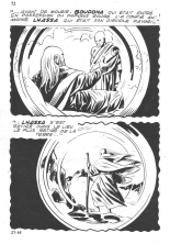 Jacula T027 - L'Abominable Homme des Neiges : page 70