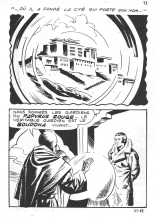 Jacula T027 - L'Abominable Homme des Neiges : page 71