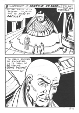 Jacula T027 - L'Abominable Homme des Neiges : page 75
