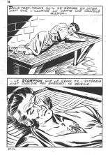 Jacula T027 - L'Abominable Homme des Neiges : page 76