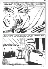 Jacula T027 - L'Abominable Homme des Neiges : page 77