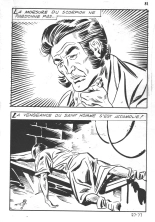 Jacula T027 - L'Abominable Homme des Neiges : page 79
