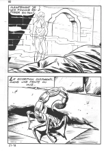Jacula T027 - L'Abominable Homme des Neiges : page 80