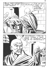 Jacula T027 - L'Abominable Homme des Neiges : page 81