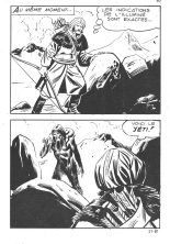 Jacula T027 - L'Abominable Homme des Neiges : page 83