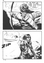 Jacula T027 - L'Abominable Homme des Neiges : page 84