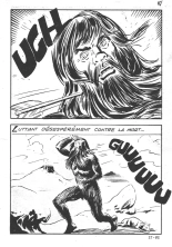 Jacula T027 - L'Abominable Homme des Neiges : page 85