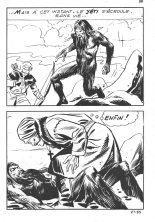 Jacula T027 - L'Abominable Homme des Neiges : page 87